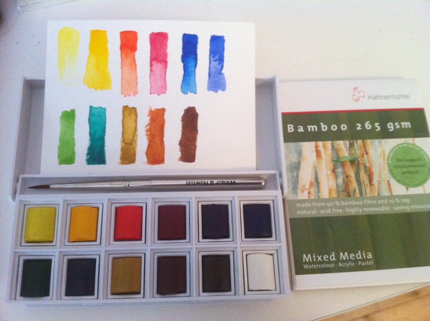 Watercolors