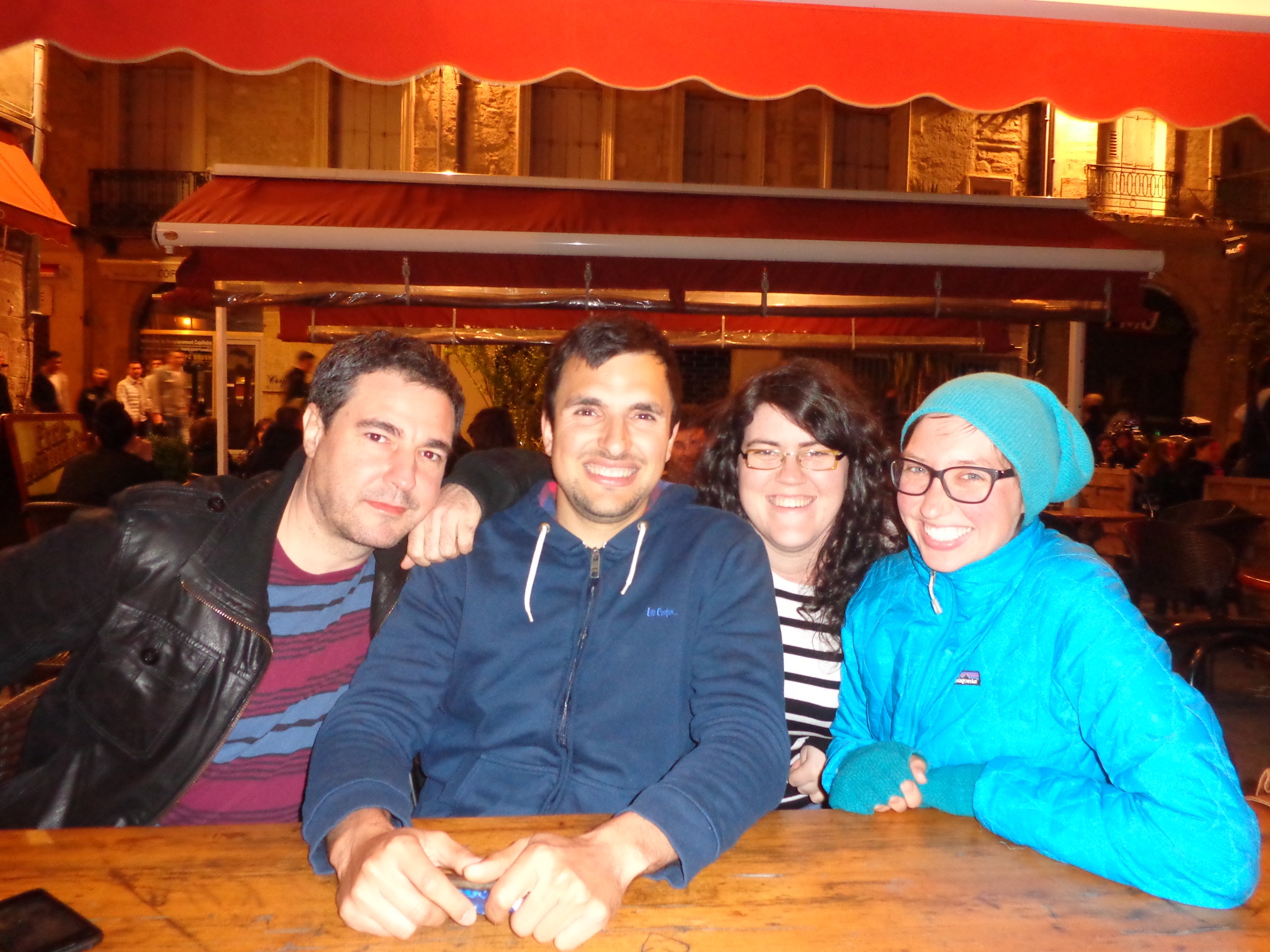 Montpellier Friends