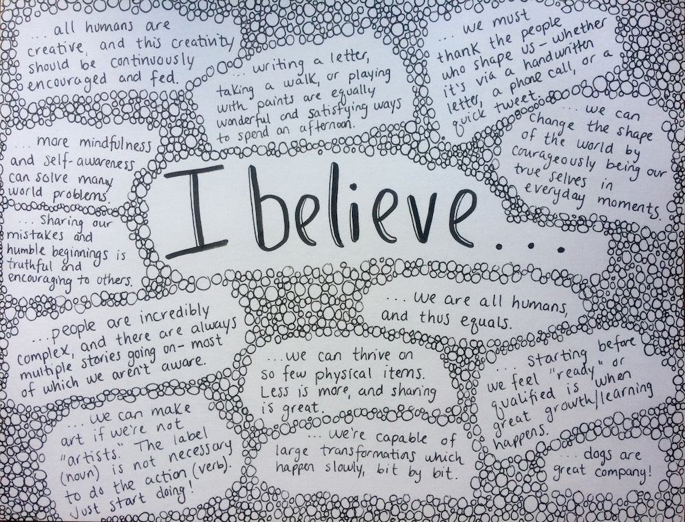 I Believe