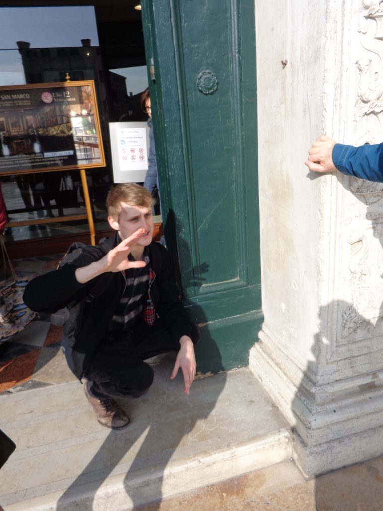 Venice Walking Tour
