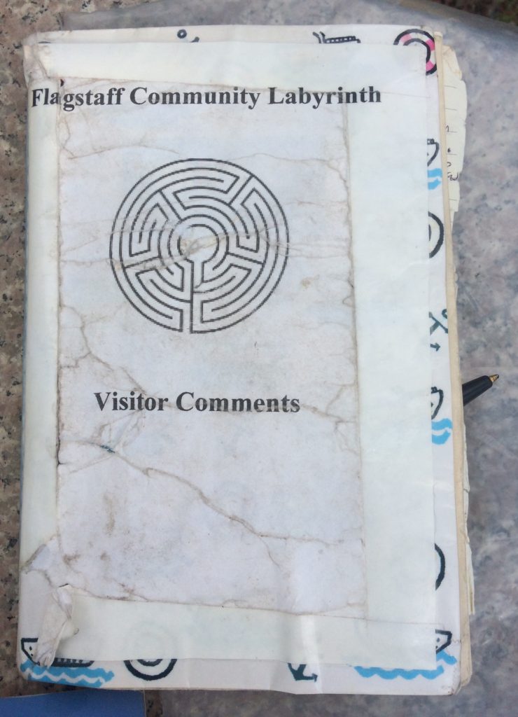 Labyrinth-Visitor-Comments