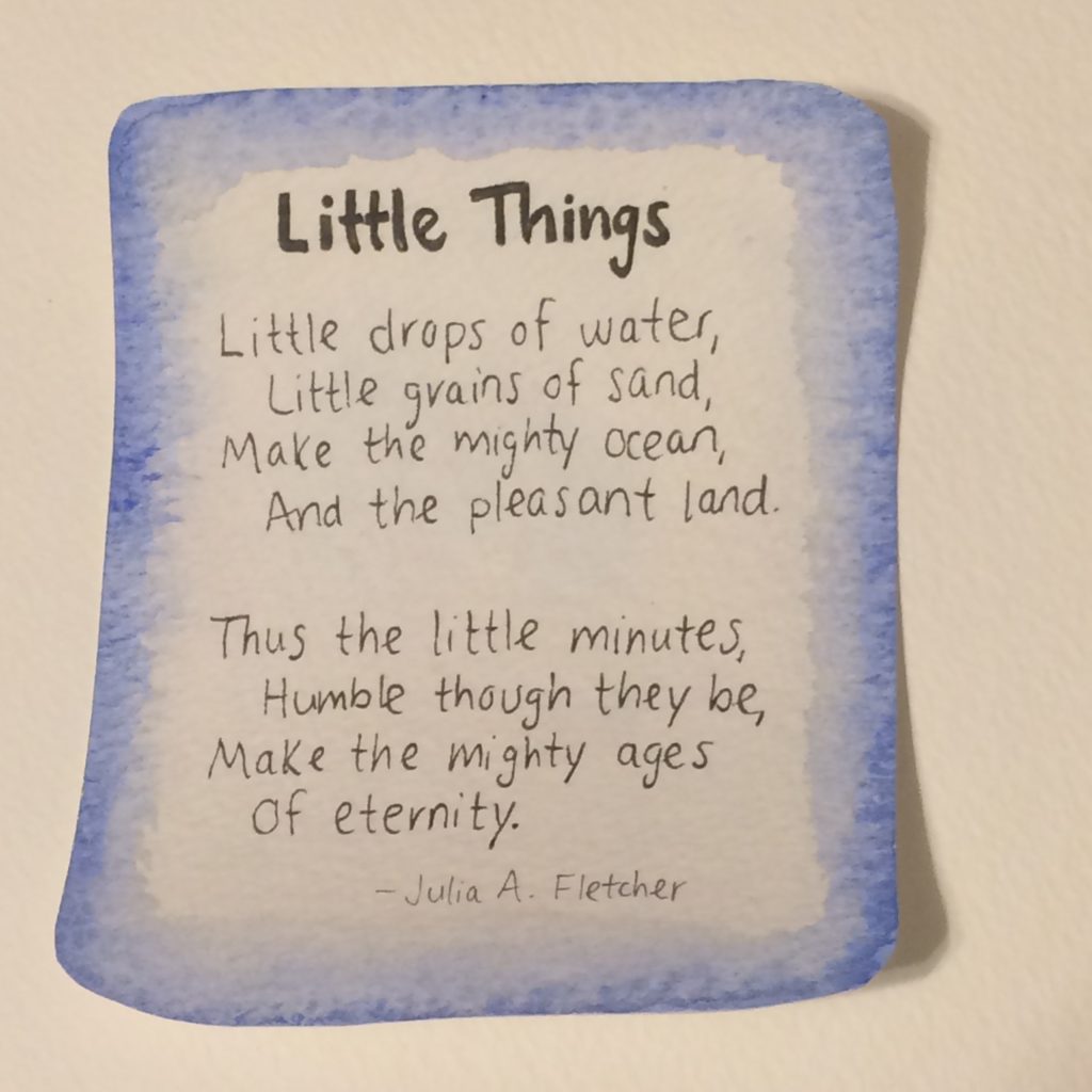 Little Things