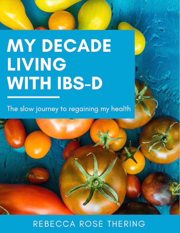 My Decade Living with IBS-D Cover Image