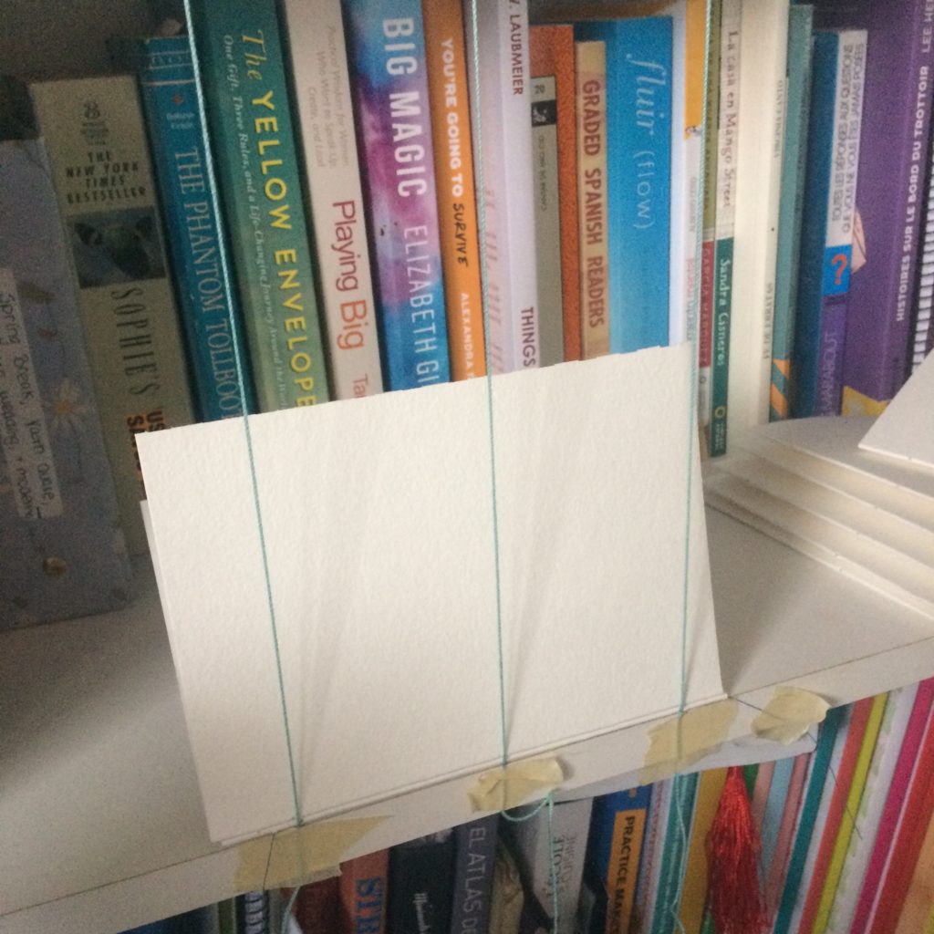 book-binding