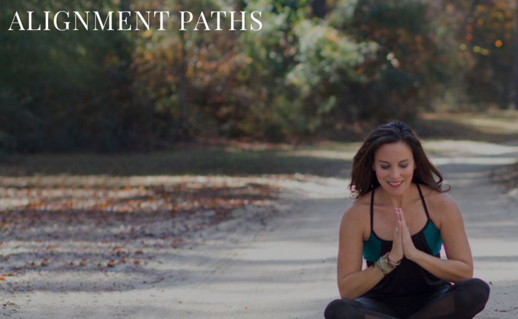 Alignment Paths with Julie Wilkins
