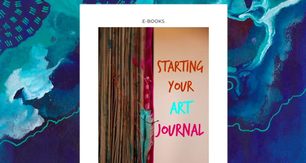 Starting Your Art Journal