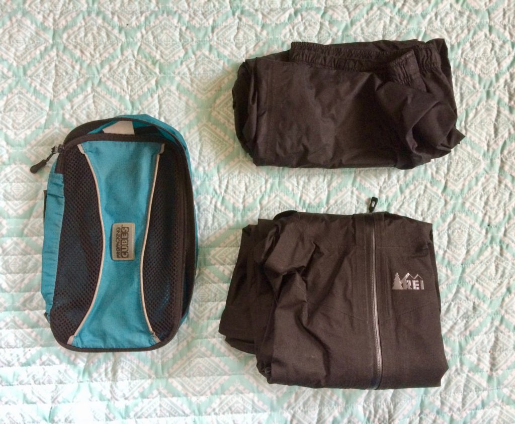 Rain gear