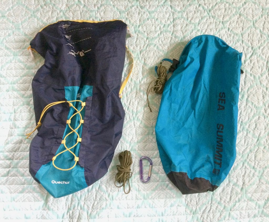 Dry bags