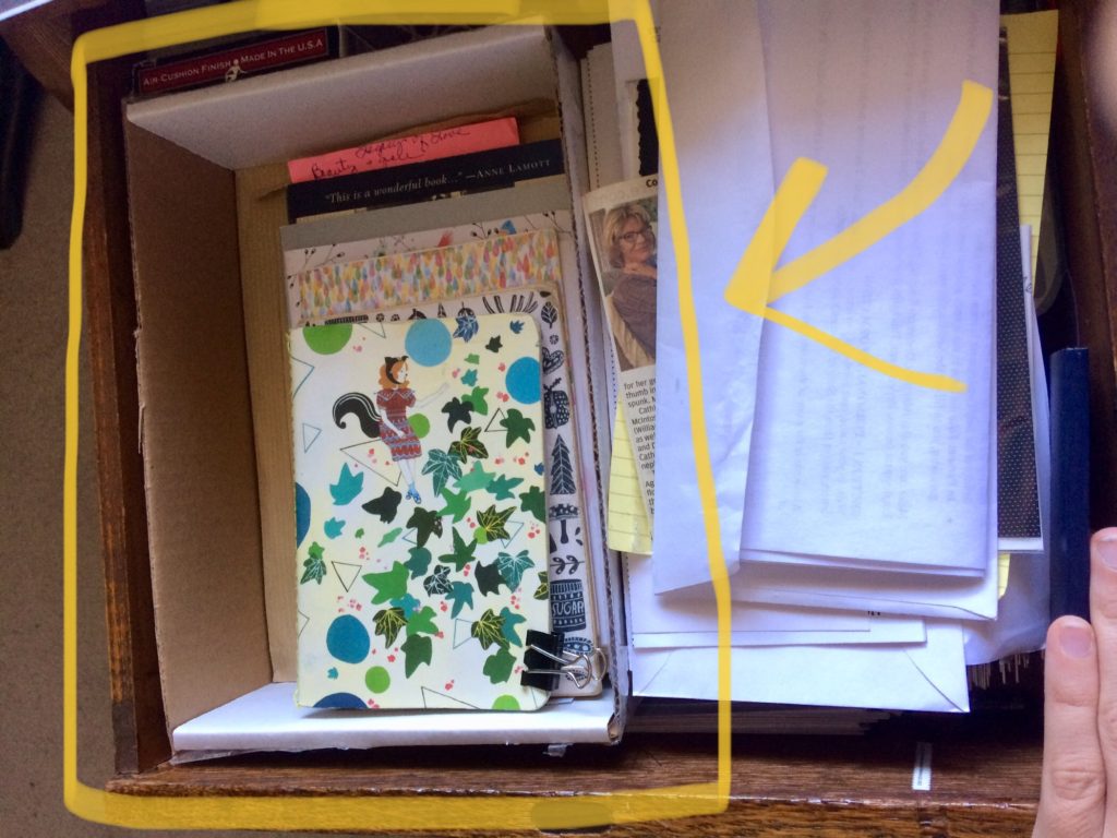 poetry box
