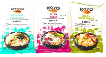 Koyo vegan ramen