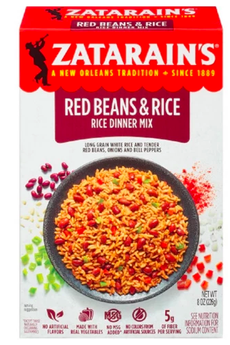 red beans and rice