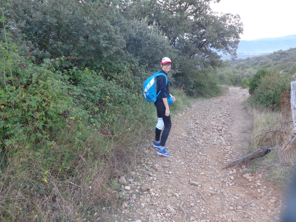 Rebecca Thering - Camino de Santiago