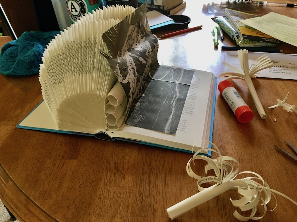 book art mid-way