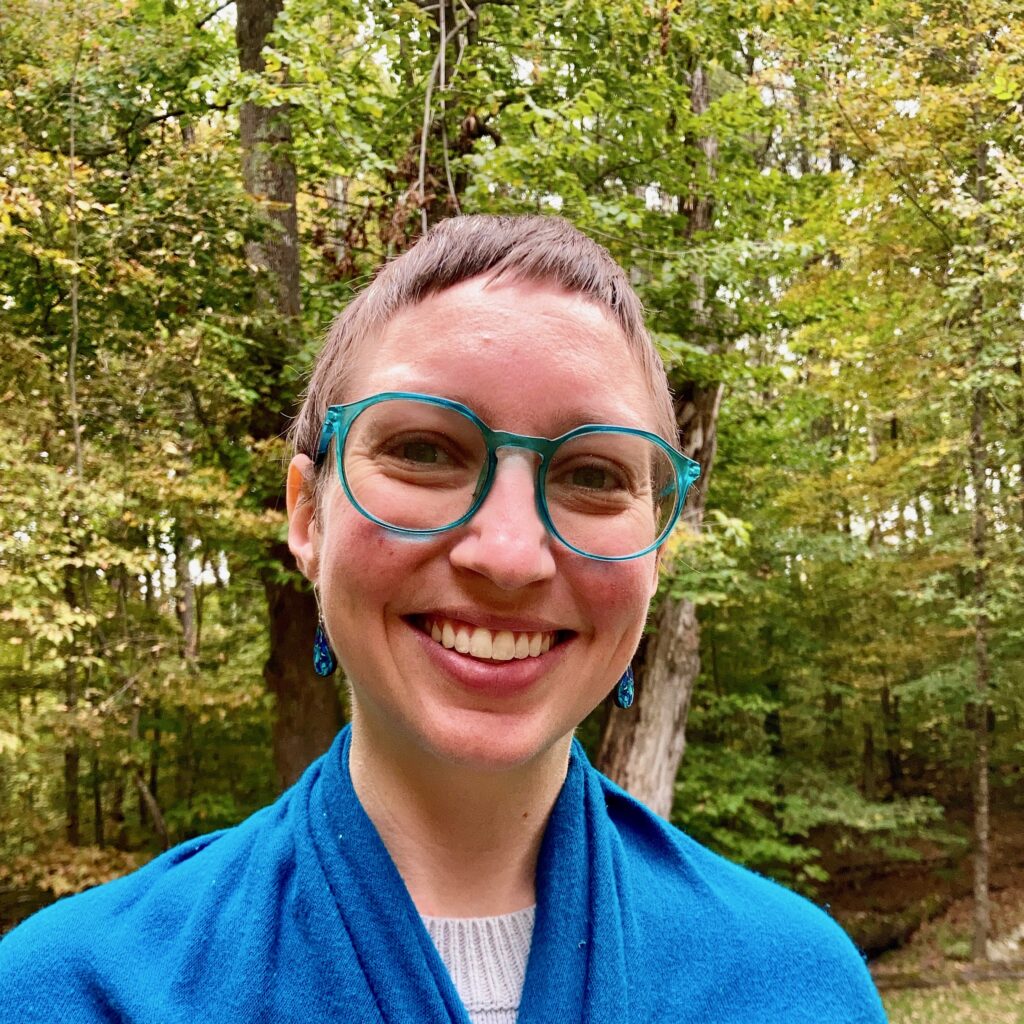 Photo of Rebecca Thering